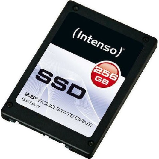 Intenso Top Perform SSD 256GB 2.5'' SATA III Bulk
