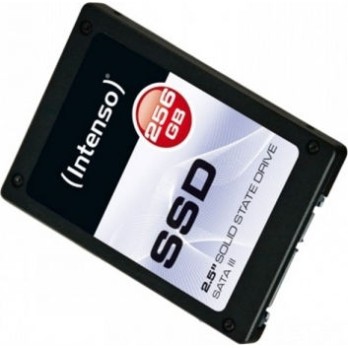Intenso Top Perform SSD 256GB 2.5'' SATA III Bulk
