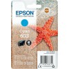 Epson 603 Γνήσιο Μελάνι Εκτυπωτή InkJet Κυανό (C13T03U24010)