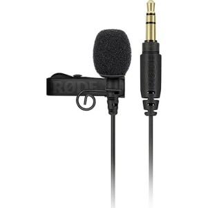 Rode Lavalier GO Πυκνωτικό Μικρόφωνο 3.5mm Πέτου, Clip On για Φωνητικά
