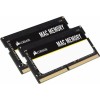 Corsair Mac Memory DDR4 32GB RAM με 2x16GB Modules και Ταχύτητα 2666 για Laptop