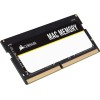 Corsair Mac Memory DDR4 32GB RAM με 2x16GB Modules και Ταχύτητα 2666 για Laptop