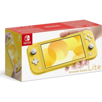 Nintendo Switch Lite 32GB Yellow