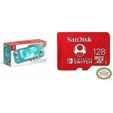 Nintendo Switch Lite 32GB Yellow