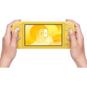 Nintendo Switch Lite 32GB Yellow
