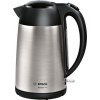 Bosch Designline Βραστήρας 1.7lt 2400W Ασημί