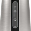 Bosch Designline Βραστήρας 1.7lt 2400W Ασημί