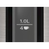 Bosch Designline Βραστήρας 1.7lt 2400W Ασημί