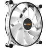 Be Quiet Shadow Wings 2 Case Fan 140mm με Σύνδεση 3-Pin Λευκό