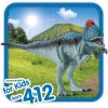 Schleich-S Παιχνίδι Μινιατούρα Cryolophodaurus για 4+ Ετών 25εκ.