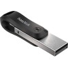Sandisk iXpand 128GB USB 3.1 Stick με σύνδεση Lightning & USB-A Μαύρο
