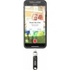 Sandisk iXpand 128GB USB 3.1 Stick με σύνδεση Lightning & USB-A Μαύρο