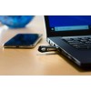 Sandisk iXpand 256GB USB 3.1 Stick με σύνδεση Lightning & USB-A Μαύρο