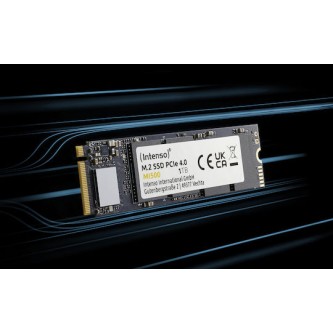 Intenso MI500 SSD 2TB M.2 NVMe PCI Express 4.0
