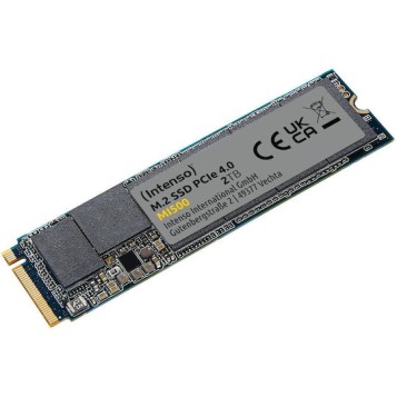 Intenso MI500 SSD 2TB M.2 NVMe PCI Express 4.0