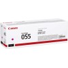 Canon 055 Γνήσιο Toner Laser Εκτυπωτή Ματζέντα High Yield 2100 Σελίδων 3014C002