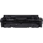 Canon 055 Γνήσιο Toner Laser Εκτυπωτή Κίτρινο High Yield 2100 Σελίδων (3013C002)