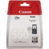 Canon PG-560 Γνήσιο Μελάνι Εκτυπωτή InkJet Μαύρο (3713C001)