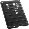 Western Digital Black P10 Game USB 3.2 Εξωτερικός HDD 4TB 2.5