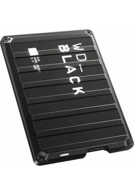 Western Digital Black P10 Game USB 3.2 Εξωτερικός HDD 4TB 2.5