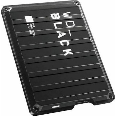 Western Digital Black P10 Game USB 3.2 Εξωτερικός HDD 4TB 2.5