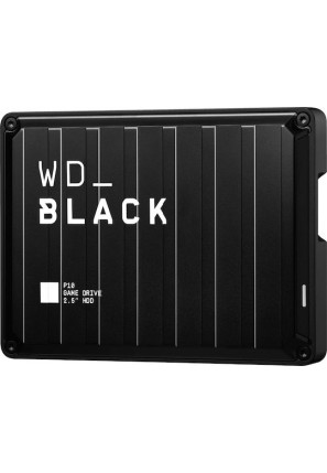Western Digital Black P10 Game USB 3.2 Εξωτερικός HDD 4TB 2.5