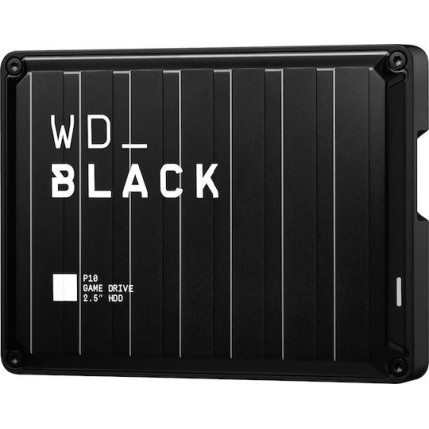 Western Digital Black P10 Game USB 3.2 Εξωτερικός HDD 4TB 2.5