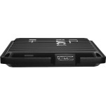 Western Digital Black P10 Game USB 3.2 Εξωτερικός HDD 4TB 2.5