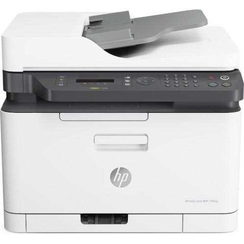 HP Color Laser MFP 179fwg Έγχρωμο Πολυμηχάνημα με WiFi και Mobile Print 6HU09A
