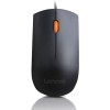 Lenovo ThinkPad Essential Wired Mouse Ενσύρματο Ποντίκι Μαύρο