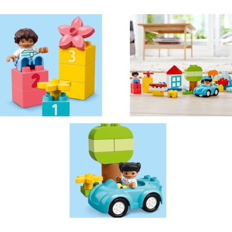 Lego Creator Brick Box για 1.5+ Ετών