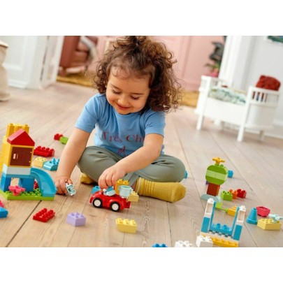 Lego Classic Deluxe Brick Box για 1.5+ Ετών 85τμχ