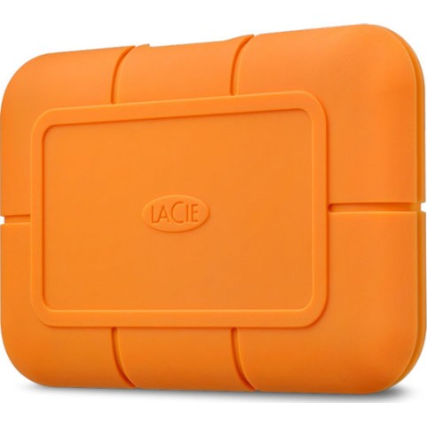 Lacie Rugged Mini USB 3.0 Εξωτερικός HDD 5TB 2.5