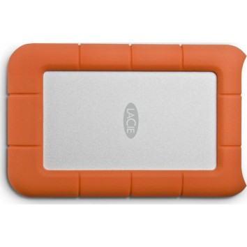 Lacie Rugged Mini USB 3.0 Εξωτερικός HDD 5TB 2.5
