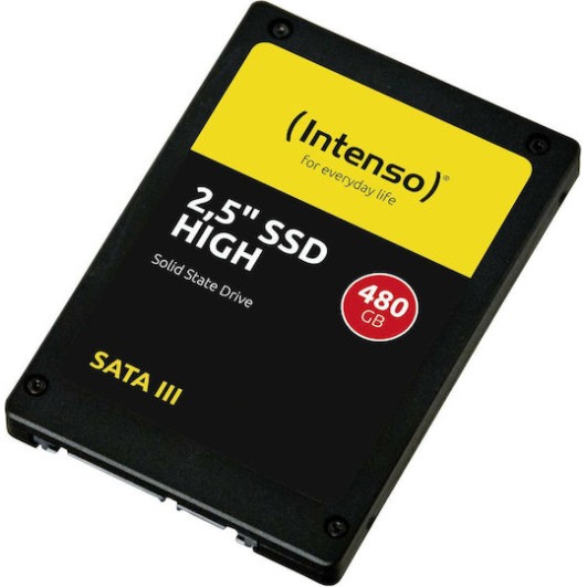 Intenso High Performance SSD 480GB 2.5'' SATA III
