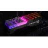 G.Skill Trident Z RGB DDR4 32GB RAM με 4x8GB Modules και Ταχύτητα 4000 για Desktop