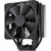 Noctua NH-U12S chromax.black Ψύκτρα Επεξεργαστή για Socket AM4/AM5/1200/115x/1700