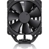 Noctua NH-U12S chromax.black Ψύκτρα Επεξεργαστή για Socket AM4/AM5/1200/115x/1700