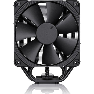 Noctua NH-U12S chromax.black Ψύκτρα Επεξεργαστή για Socket AM4/AM5/1200/115x/1700
