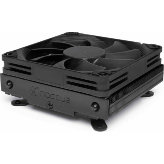 Noctua NH-L9i chromax.black Ψύκτρα Επεξεργαστή για Socket 115x