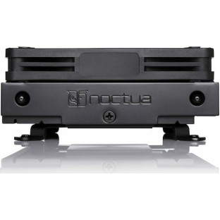 Noctua NH-L9i chromax.black Ψύκτρα Επεξεργαστή για Socket 115x