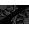 Noctua NH-L9i chromax.black Ψύκτρα Επεξεργαστή για Socket 115x
