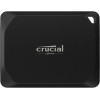 Crucial X10 Pro USB 3.2 Εξωτερικός SSD 1TB 2.5