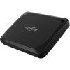 Crucial X10 Pro USB 3.2 Εξωτερικός SSD 1TB 2.5