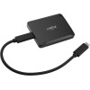 Crucial X10 Pro USB 3.2 Εξωτερικός SSD 1TB 2.5