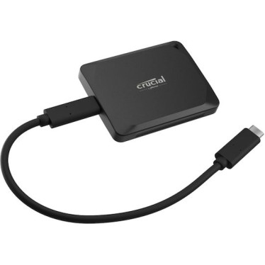 Crucial X10 Pro USB 3.2 Εξωτερικός SSD 1TB 2.5