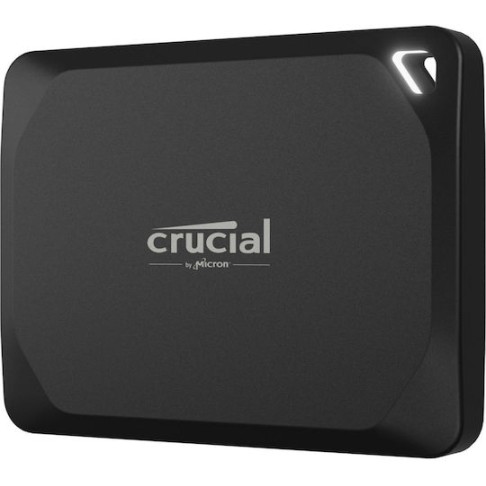 Crucial X10 Pro USB 3.2 Εξωτερικός SSD 1TB 2.5