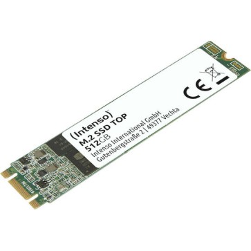 Intenso Top SSD 512GB M.2 SATA III