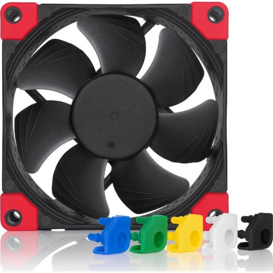 Noctua NF-A8 Case Fan 80mm με Σύνδεση 4-Pin PWM