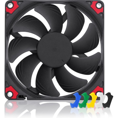 Noctua NF-A9X14 HS-PWM CH.BK.S Case Fan 92mm με Σύνδεση 4-Pin
